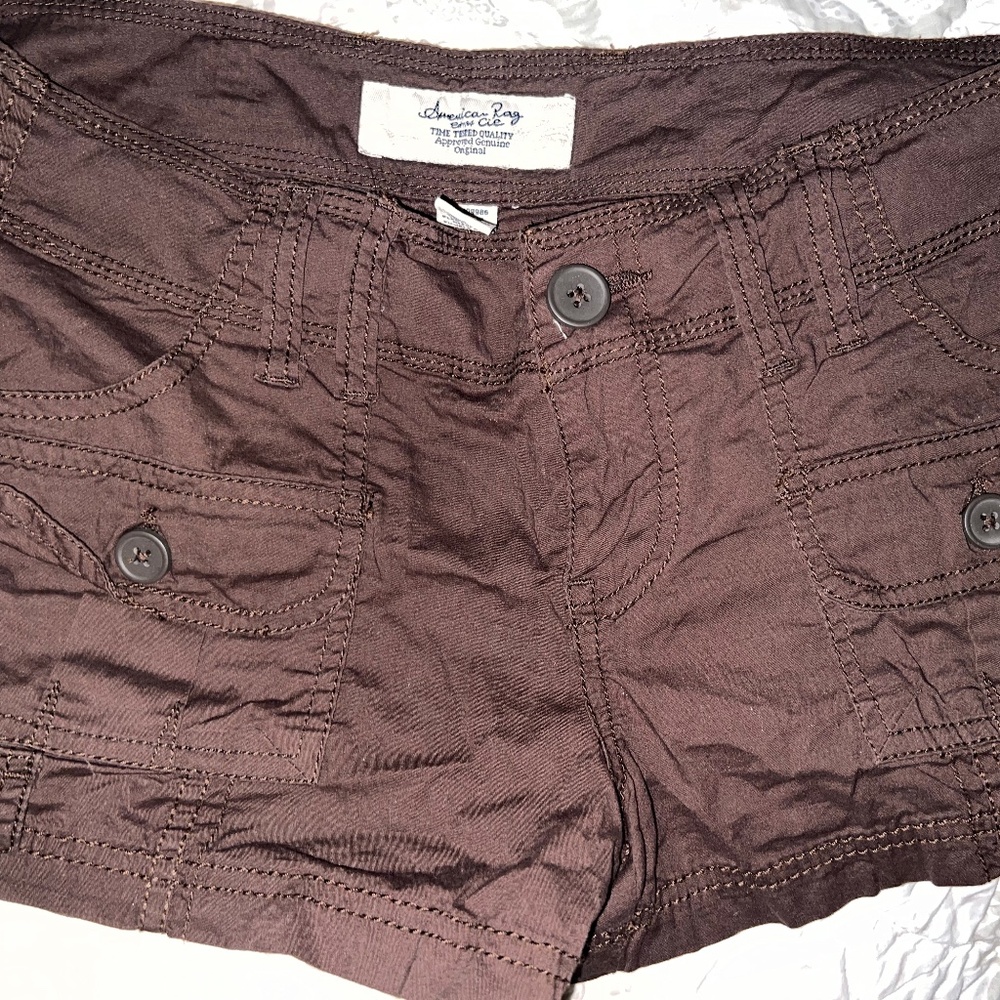 AMERICAN RAG SHORT